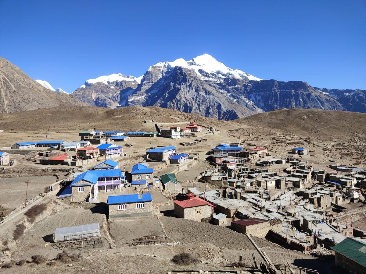 12-Day Nar Phu Valley Trek & Kang La Pass